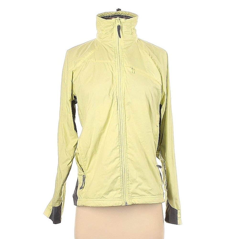 Columbia Titanium Lightweight Packable Lined Soft Shell Full Zip Track Jacket